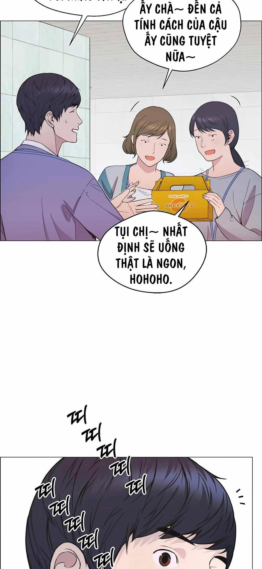 Người Đàn Ông Thực Thụ Chapter 155 - Trang 2