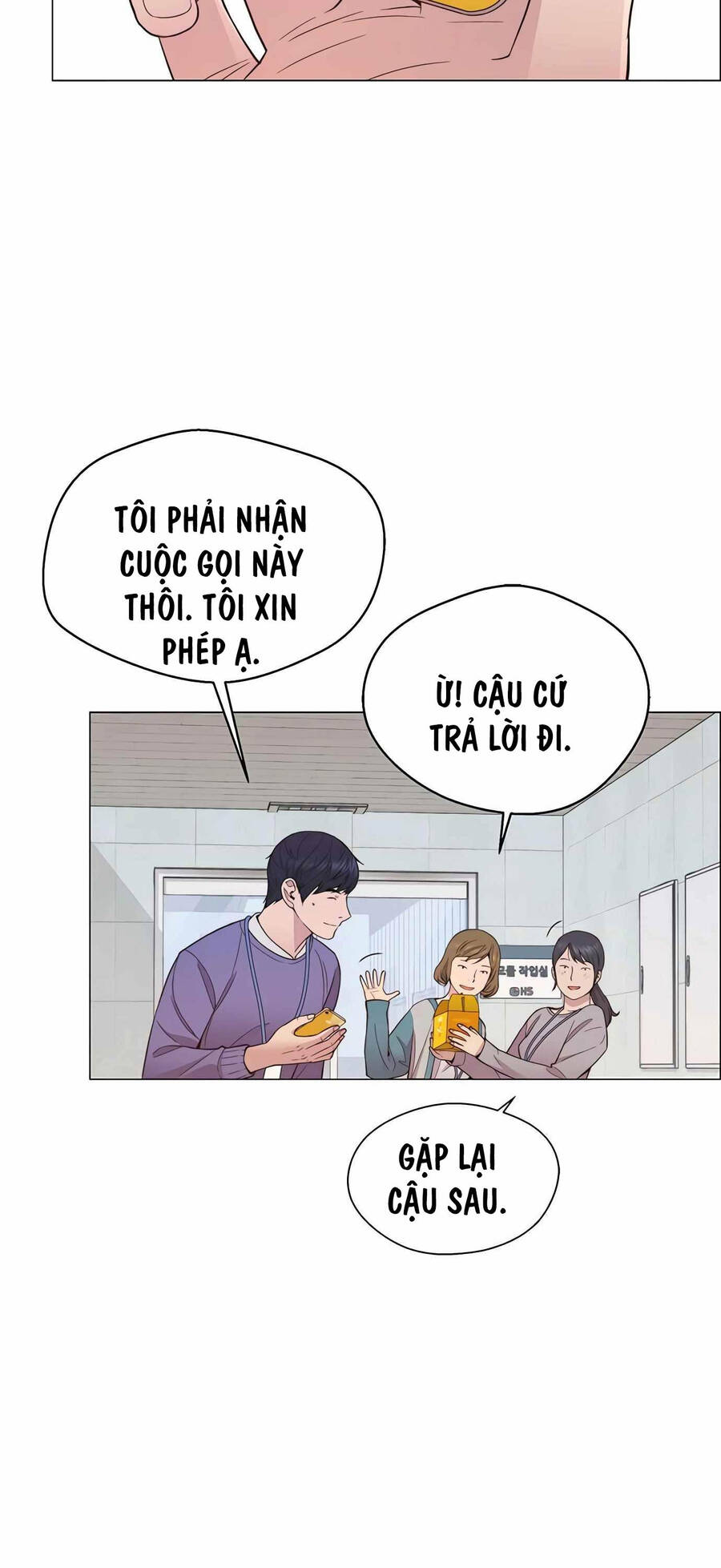 Người Đàn Ông Thực Thụ Chapter 155 - Trang 2