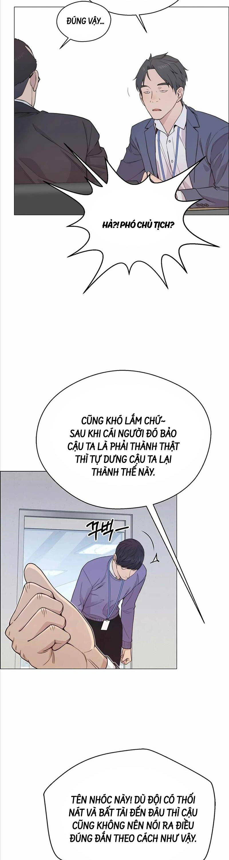 Người Đàn Ông Thực Thụ Chapter 156 - Trang 2