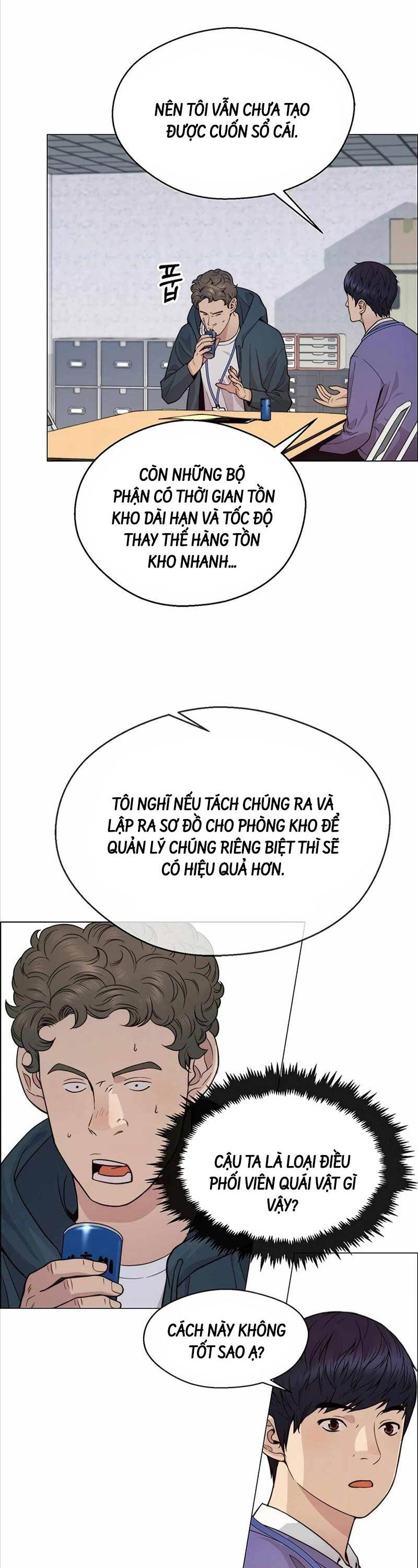 Người Đàn Ông Thực Thụ Chapter 158 - Trang 2