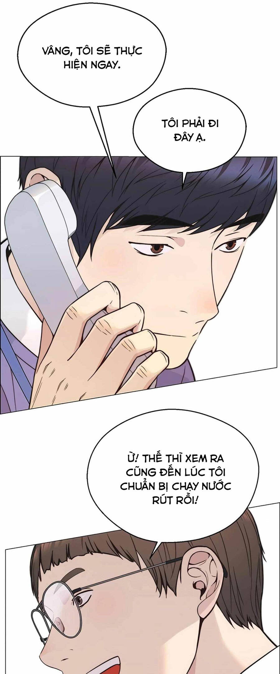 Người Đàn Ông Thực Thụ Chapter 161 - Trang 2