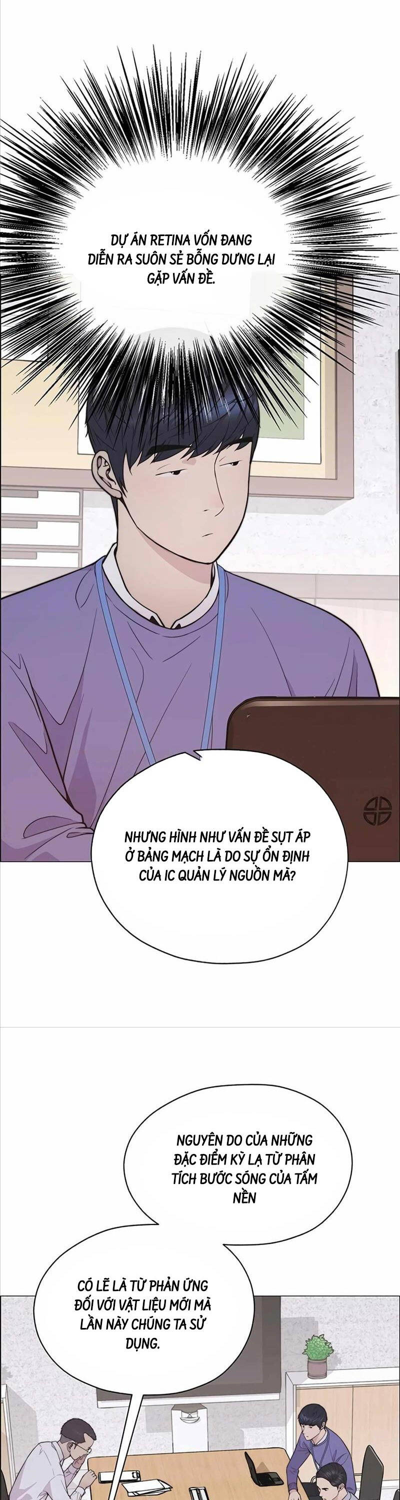 Người Đàn Ông Thực Thụ Chapter 167 - Trang 2