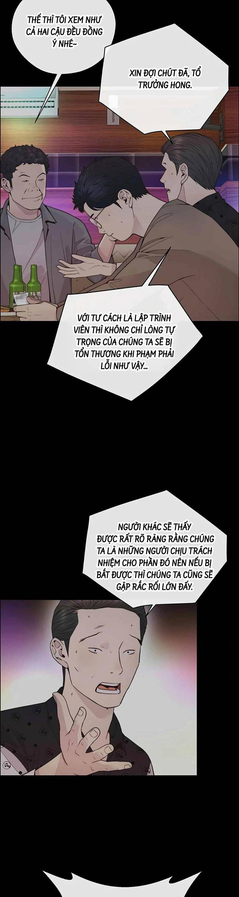 Người Đàn Ông Thực Thụ Chapter 168 - Trang 2