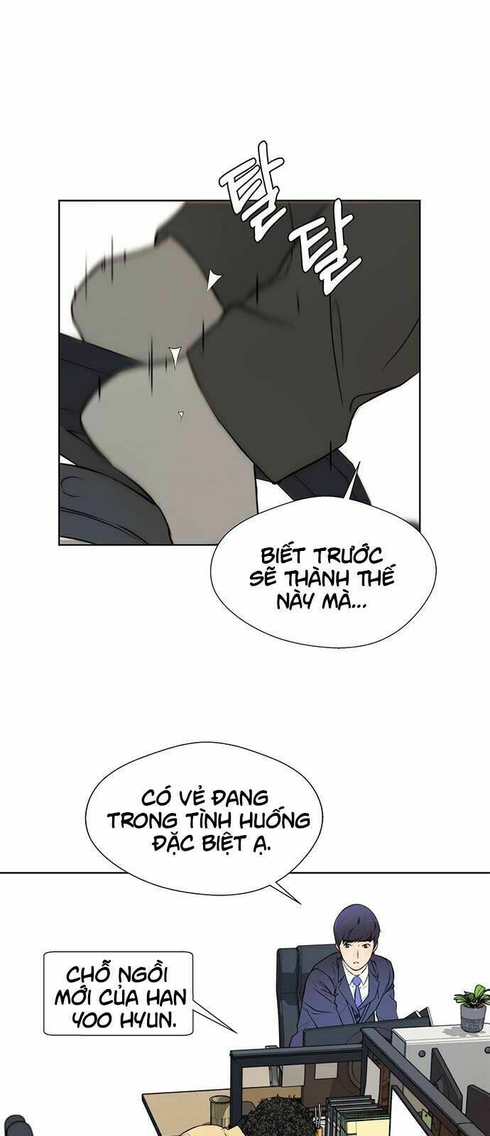 Người Đàn Ông Thực Thụ Chapter 17 - Trang 2