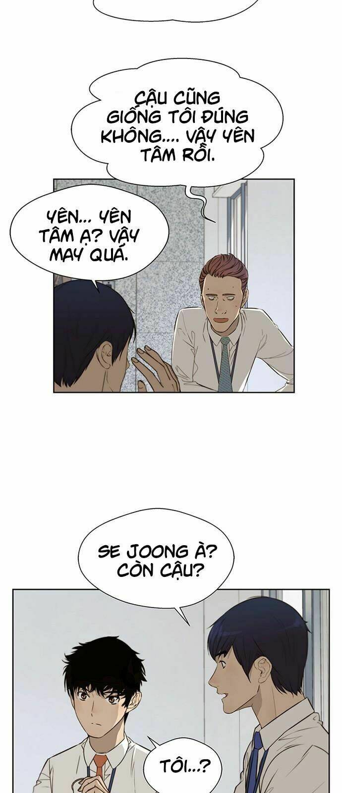 Người Đàn Ông Thực Thụ Chapter 20 - Trang 2