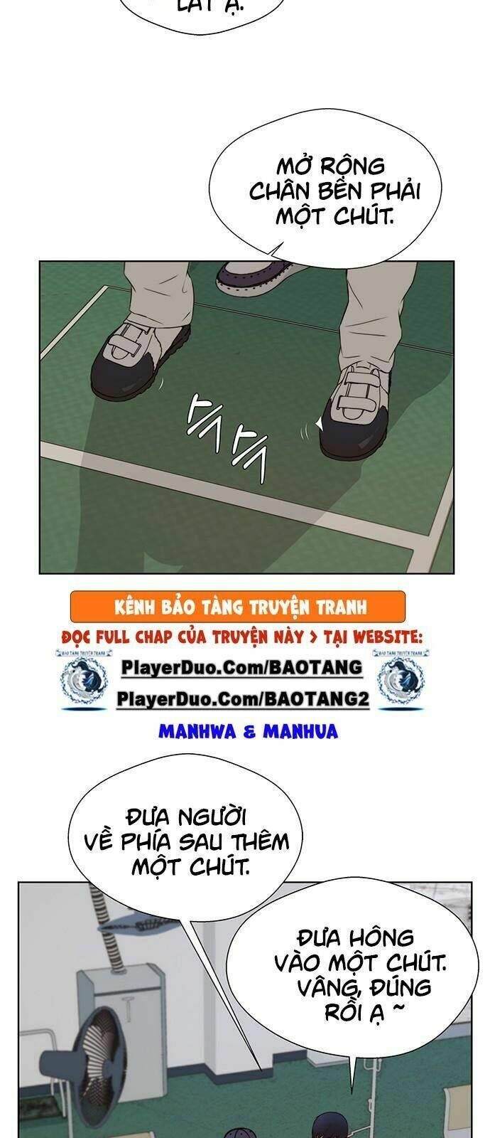 Người Đàn Ông Thực Thụ Chapter 21 - Trang 2