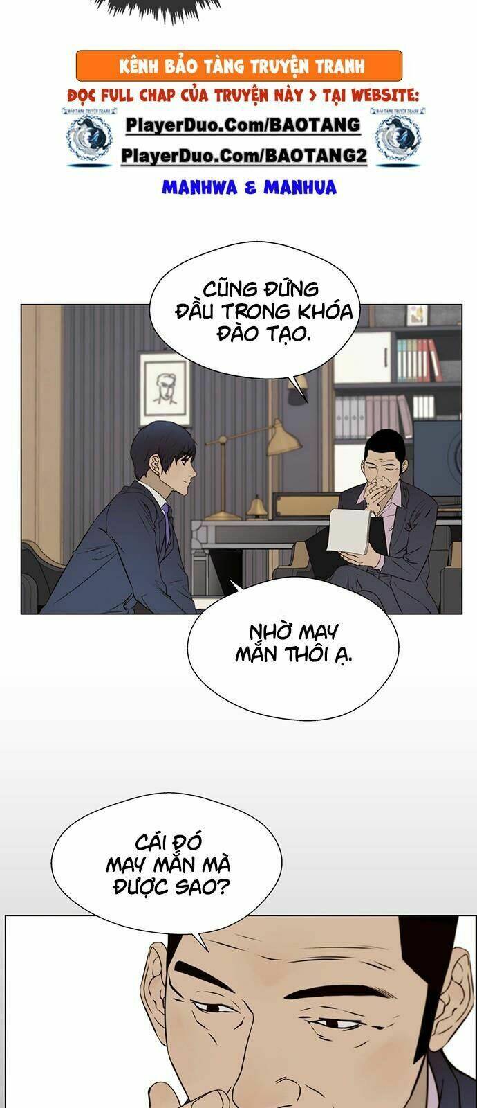 Người Đàn Ông Thực Thụ Chapter 22 - Trang 2