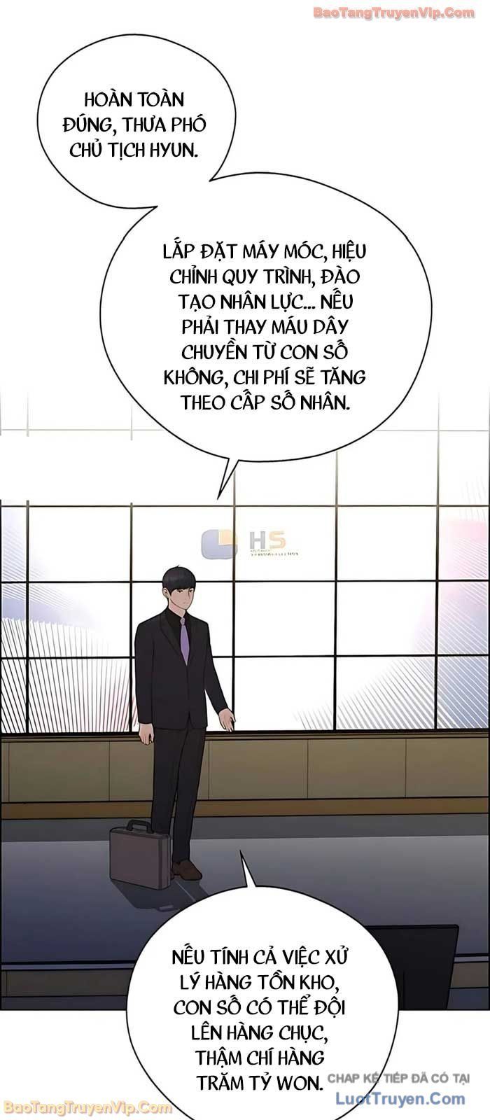 Người Đàn Ông Thực Thụ Chapter 230 - Trang 2