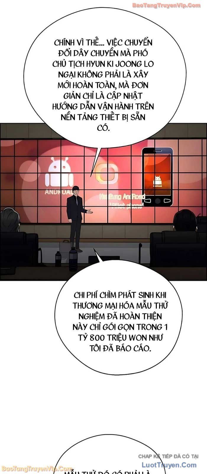 Người Đàn Ông Thực Thụ Chapter 230 - Trang 2