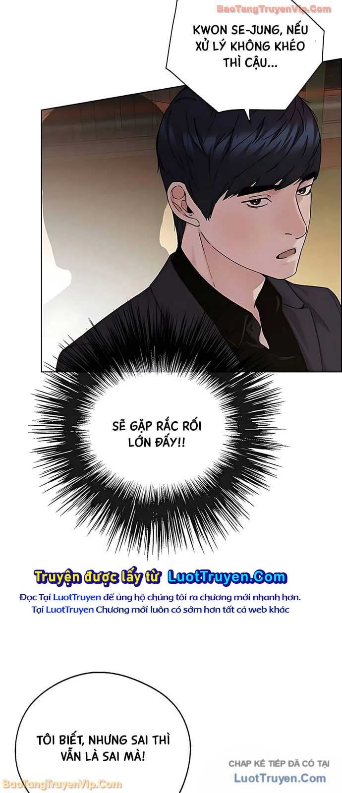 Người Đàn Ông Thực Thụ Chapter 234 - Trang 2