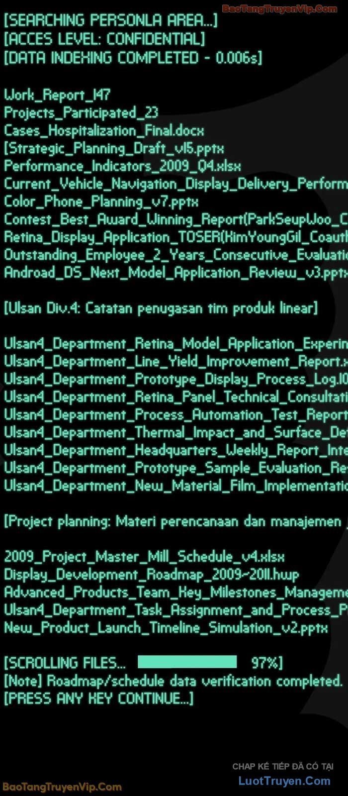 Người Đàn Ông Thực Thụ Chapter 237 - Trang 2