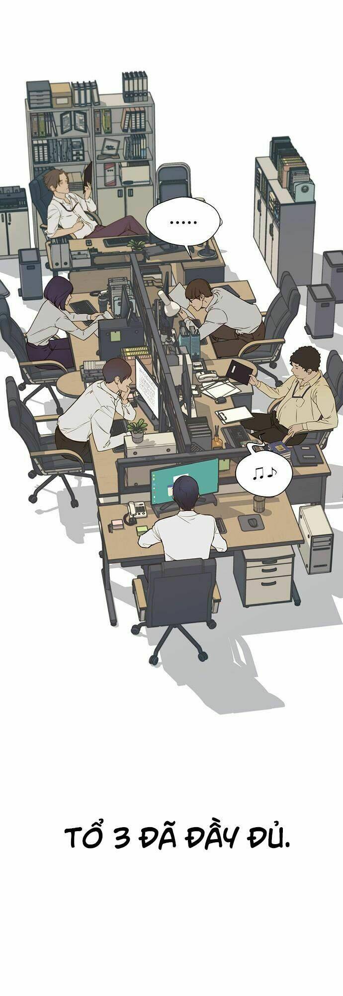 Người Đàn Ông Thực Thụ Chapter 24 - Trang 2