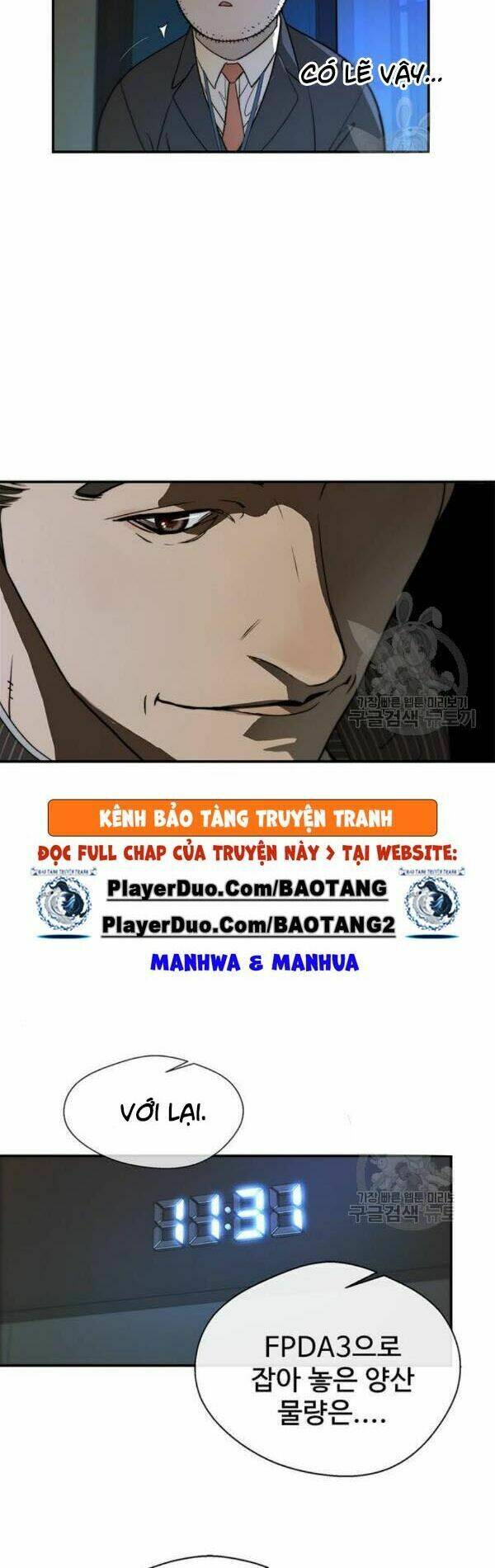 Người Đàn Ông Thực Thụ Chapter 28 - Trang 2