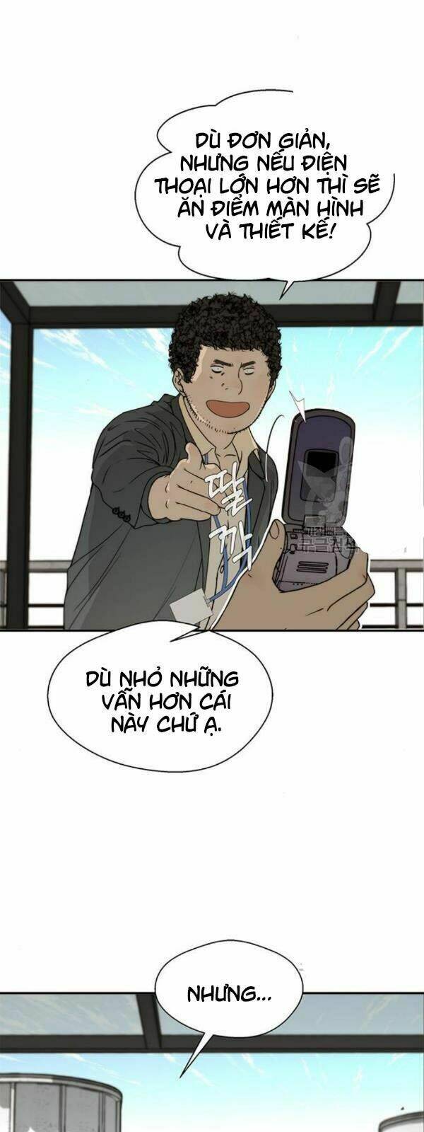 Người Đàn Ông Thực Thụ Chapter 29 - Trang 2