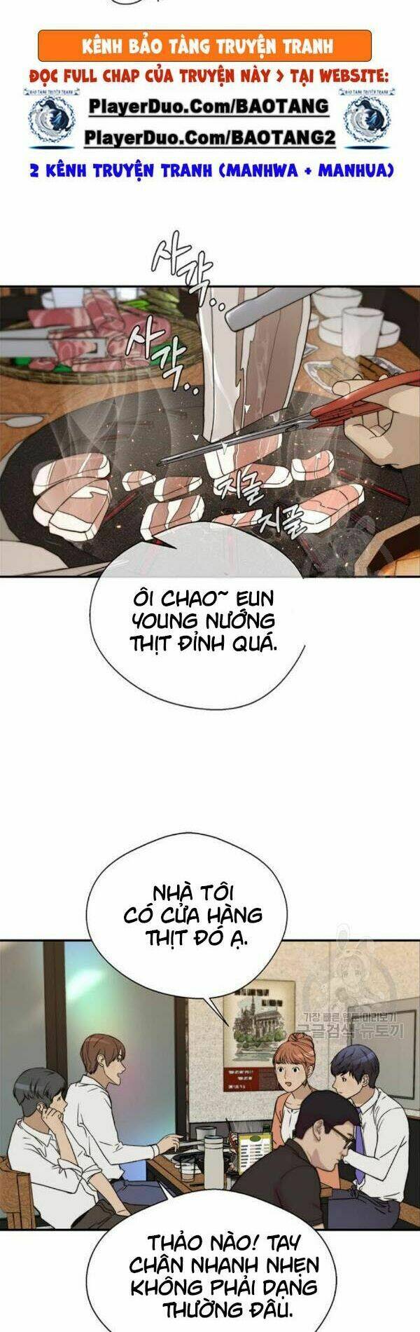 Người Đàn Ông Thực Thụ Chapter 31 - Trang 2