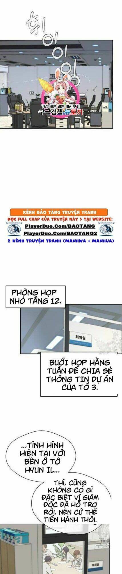 Người Đàn Ông Thực Thụ Chapter 34 - Trang 2