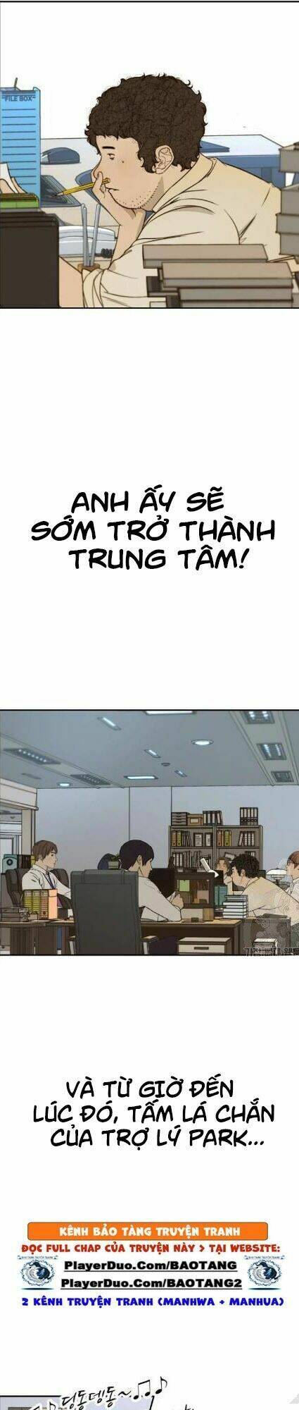 Người Đàn Ông Thực Thụ Chapter 34 - Trang 2