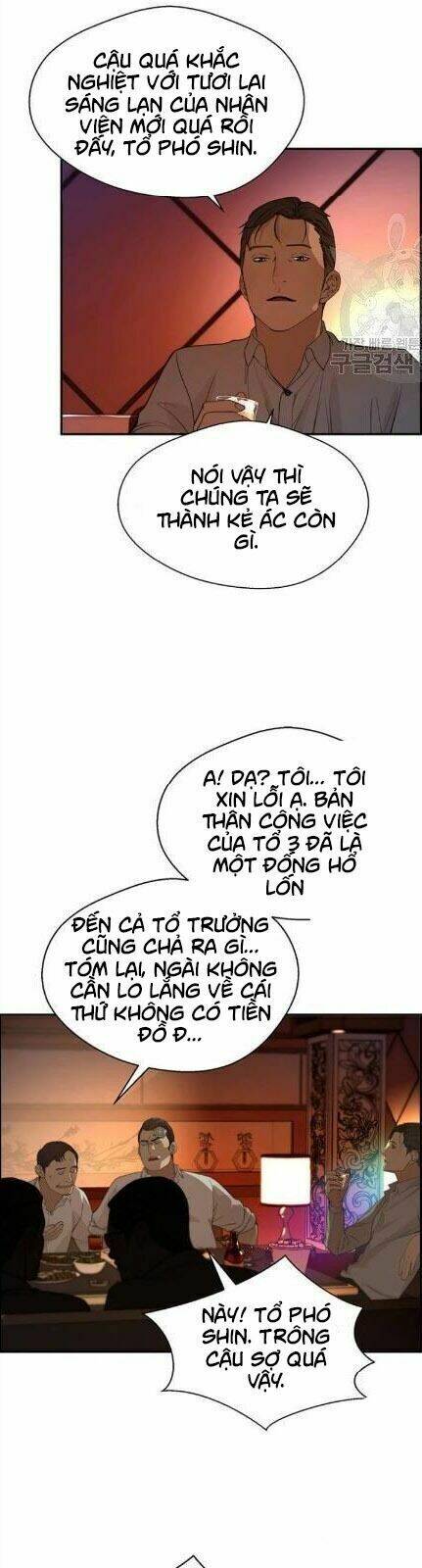 Người Đàn Ông Thực Thụ Chapter 36 - Trang 2