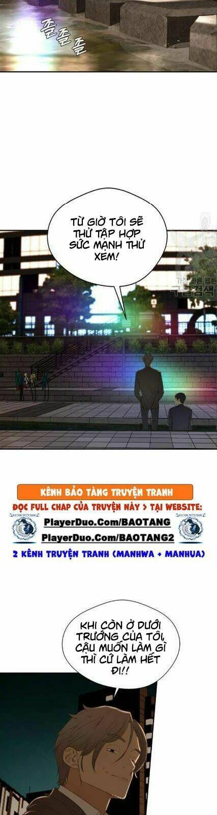 Người Đàn Ông Thực Thụ Chapter 36 - Trang 2