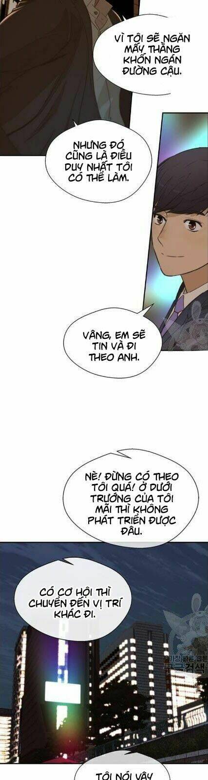 Người Đàn Ông Thực Thụ Chapter 36 - Trang 2