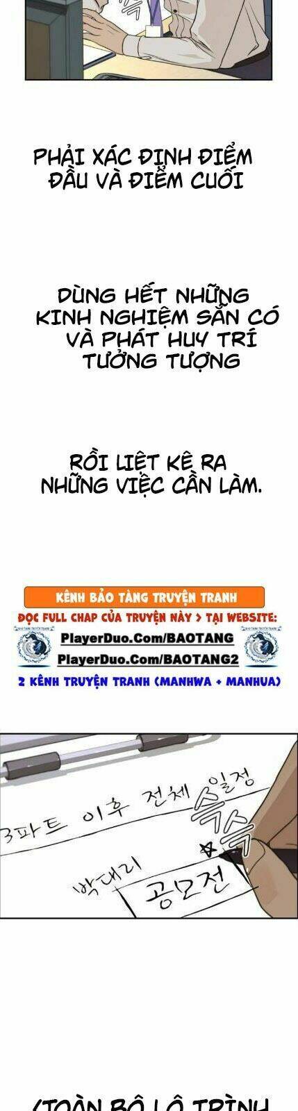 Người Đàn Ông Thực Thụ Chapter 36 - Trang 2