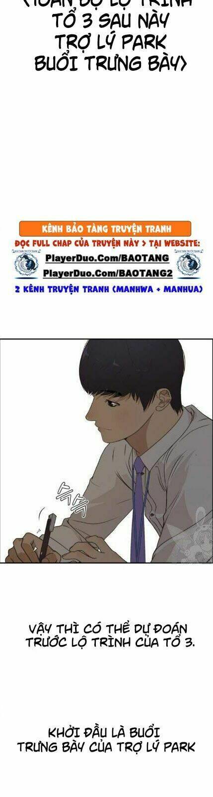 Người Đàn Ông Thực Thụ Chapter 36 - Trang 2