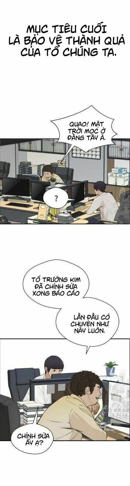 Người Đàn Ông Thực Thụ Chapter 36 - Trang 2