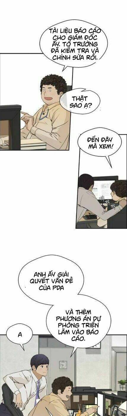 Người Đàn Ông Thực Thụ Chapter 36 - Trang 2