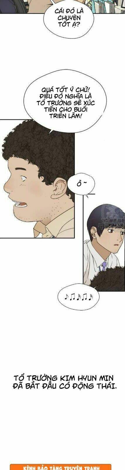 Người Đàn Ông Thực Thụ Chapter 36 - Trang 2