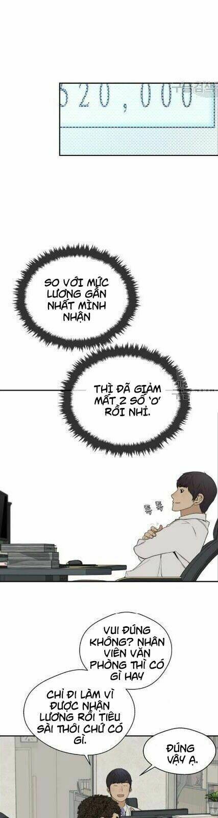 Người Đàn Ông Thực Thụ Chapter 36 - Trang 2