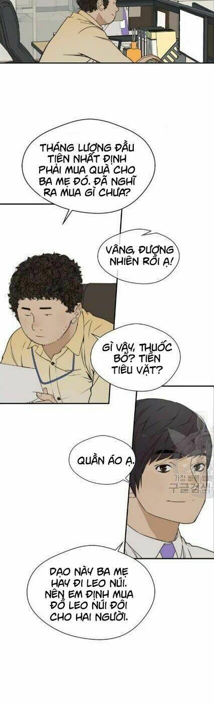 Người Đàn Ông Thực Thụ Chapter 36 - Trang 2