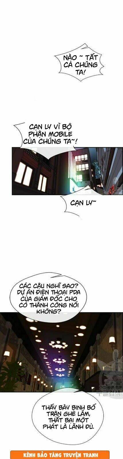 Người Đàn Ông Thực Thụ Chapter 36 - Trang 2