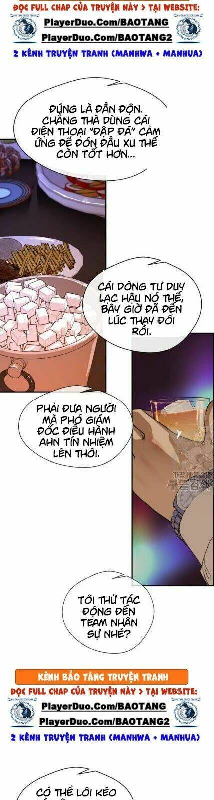 Người Đàn Ông Thực Thụ Chapter 36 - Trang 2