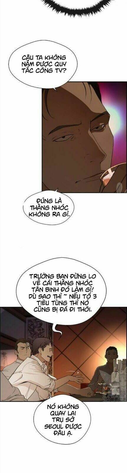 Người Đàn Ông Thực Thụ Chapter 36 - Trang 2