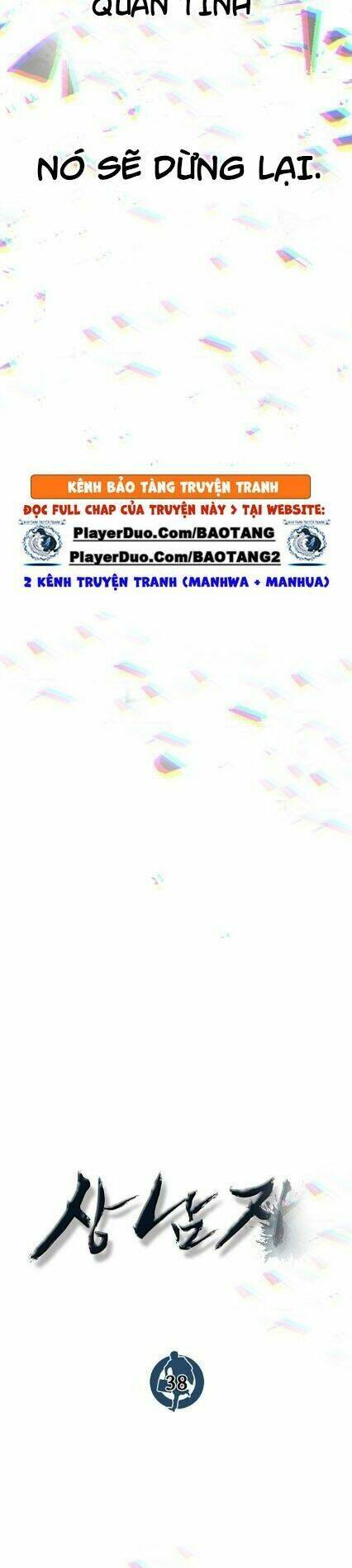 Người Đàn Ông Thực Thụ Chapter 38 - Trang 2