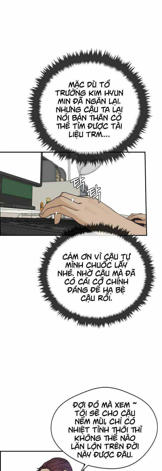 Người Đàn Ông Thực Thụ Chapter 39 - Trang 2