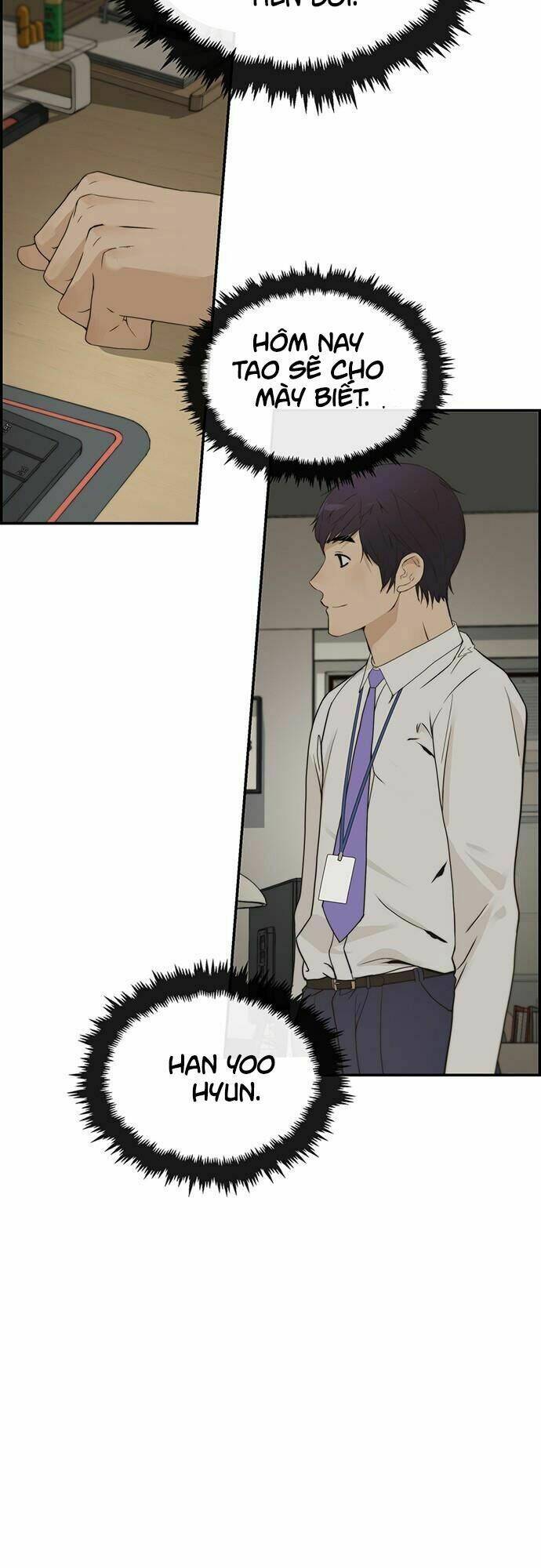 Người Đàn Ông Thực Thụ Chapter 39 - Trang 2