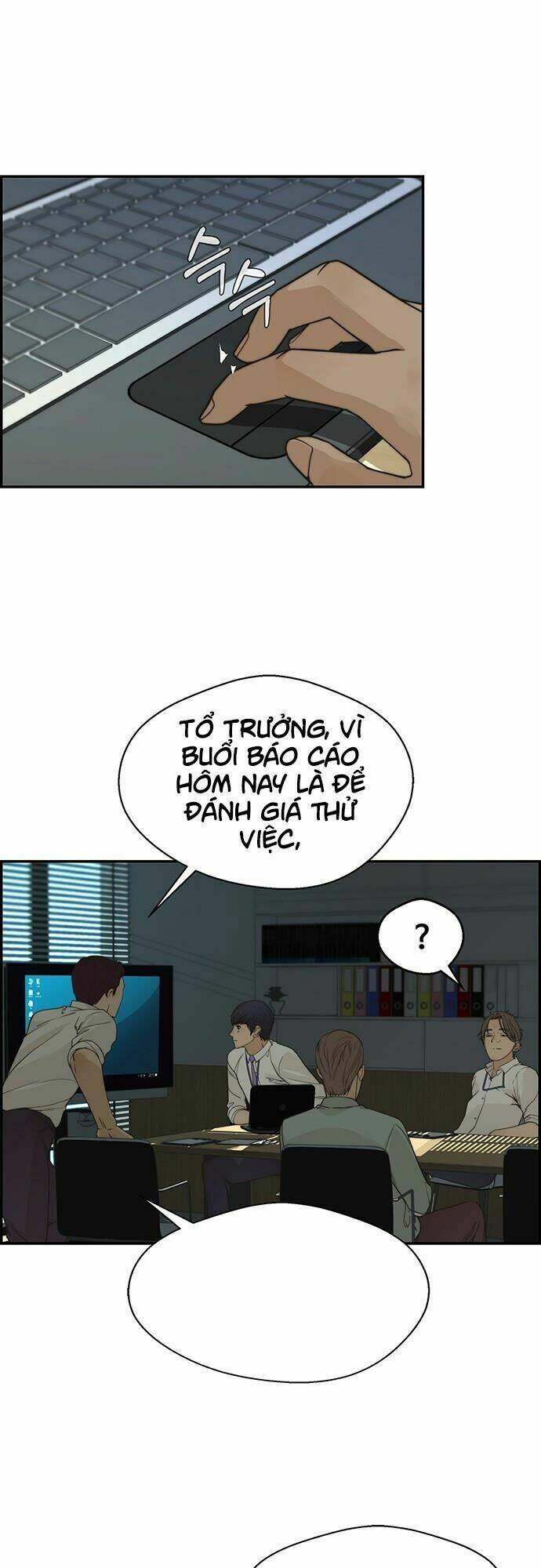 Người Đàn Ông Thực Thụ Chapter 39 - Trang 2