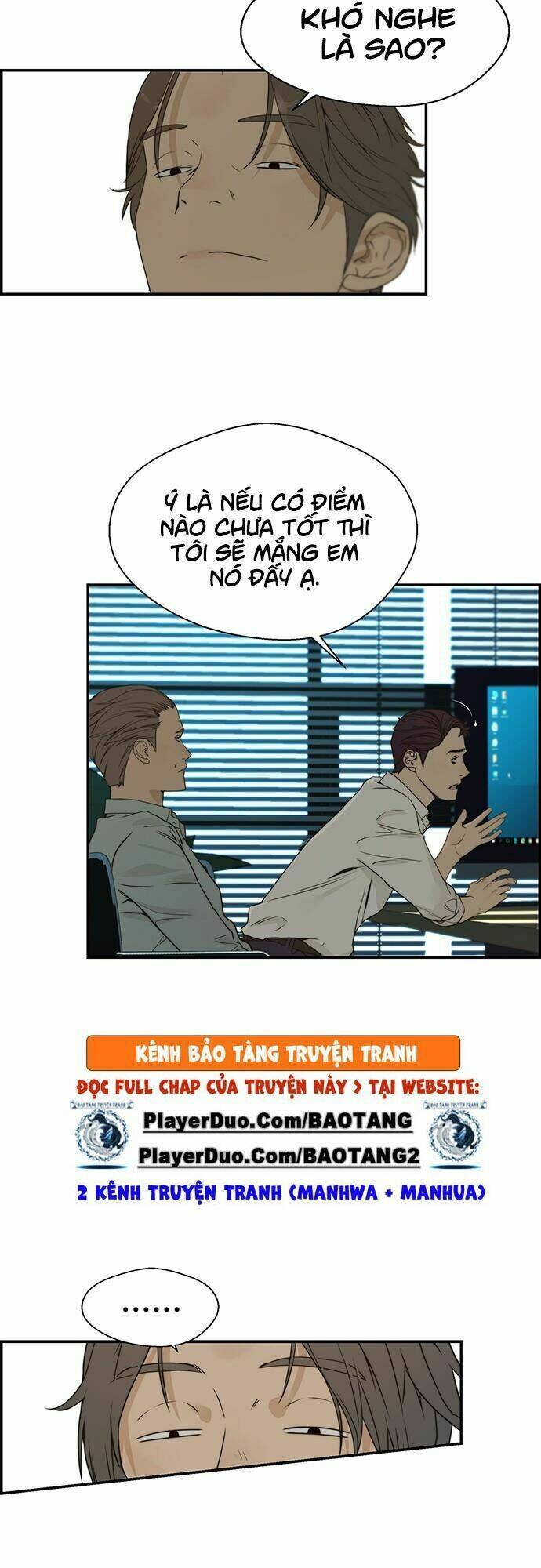 Người Đàn Ông Thực Thụ Chapter 39 - Trang 2