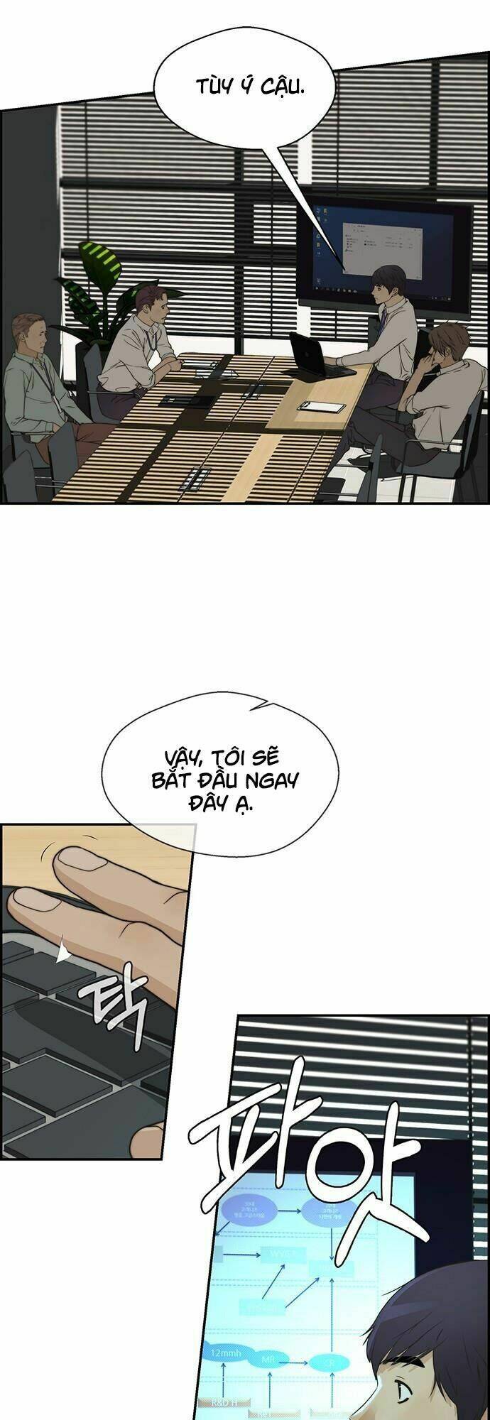 Người Đàn Ông Thực Thụ Chapter 39 - Trang 2