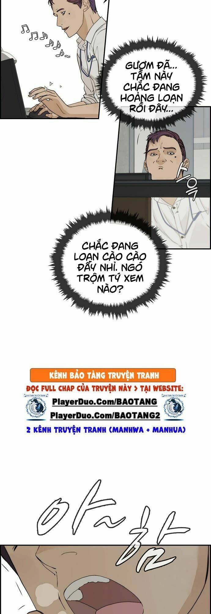 Người Đàn Ông Thực Thụ Chapter 39 - Trang 2
