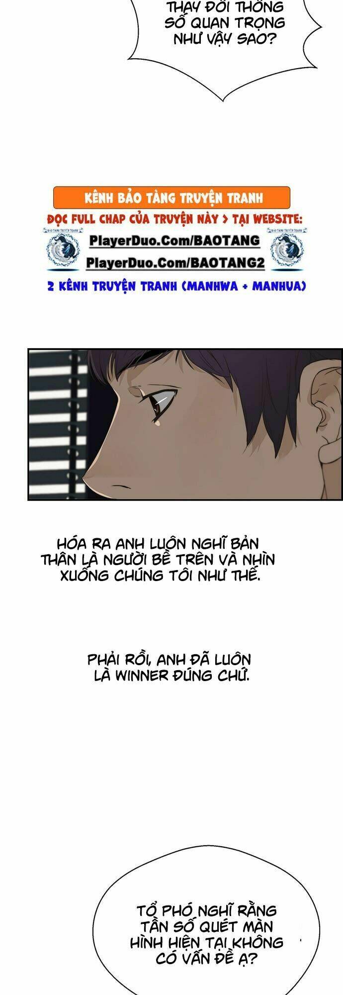 Người Đàn Ông Thực Thụ Chapter 39 - Trang 2