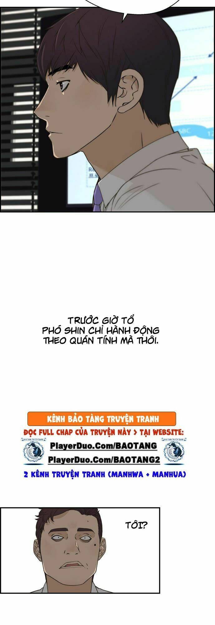 Người Đàn Ông Thực Thụ Chapter 39 - Trang 2