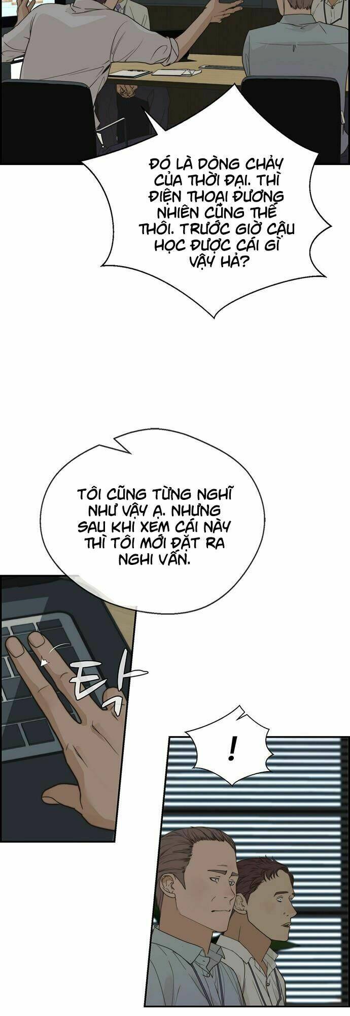 Người Đàn Ông Thực Thụ Chapter 39 - Trang 2