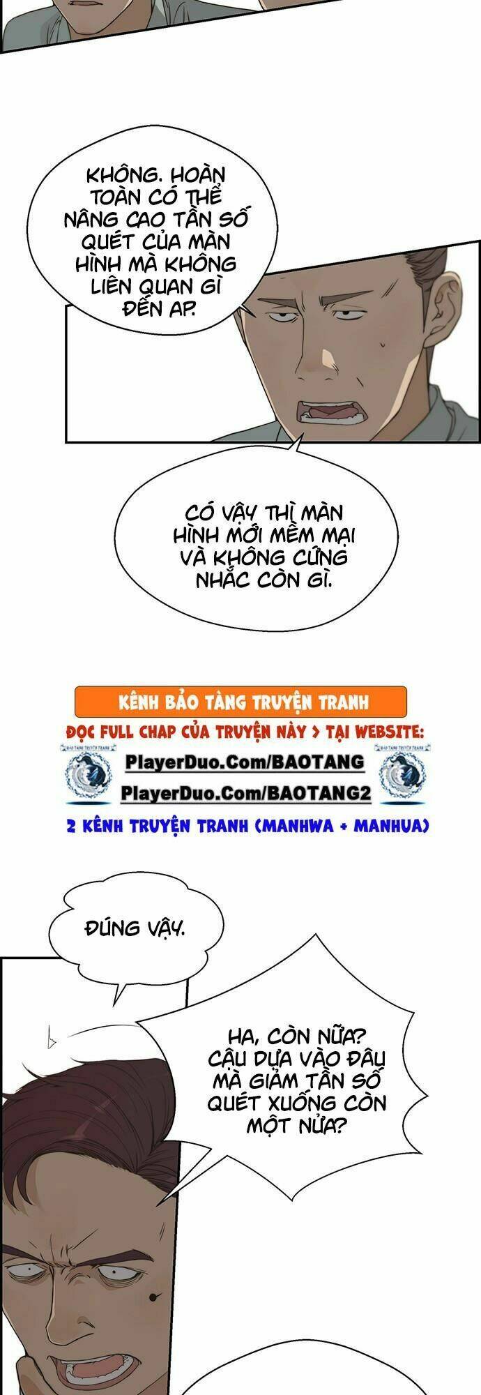 Người Đàn Ông Thực Thụ Chapter 39 - Trang 2