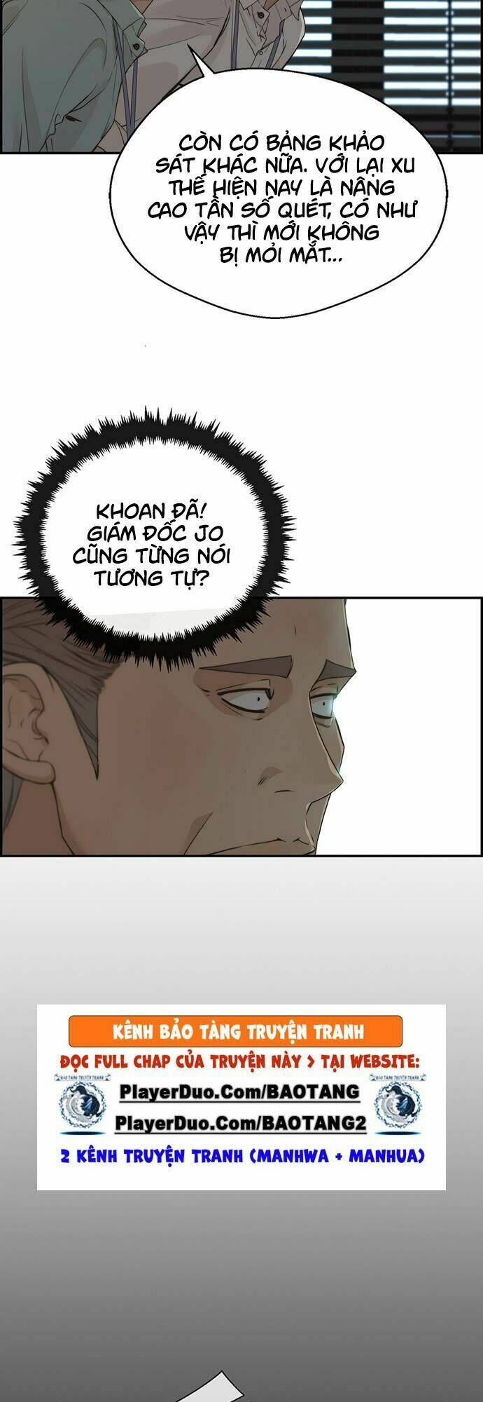 Người Đàn Ông Thực Thụ Chapter 39 - Trang 2