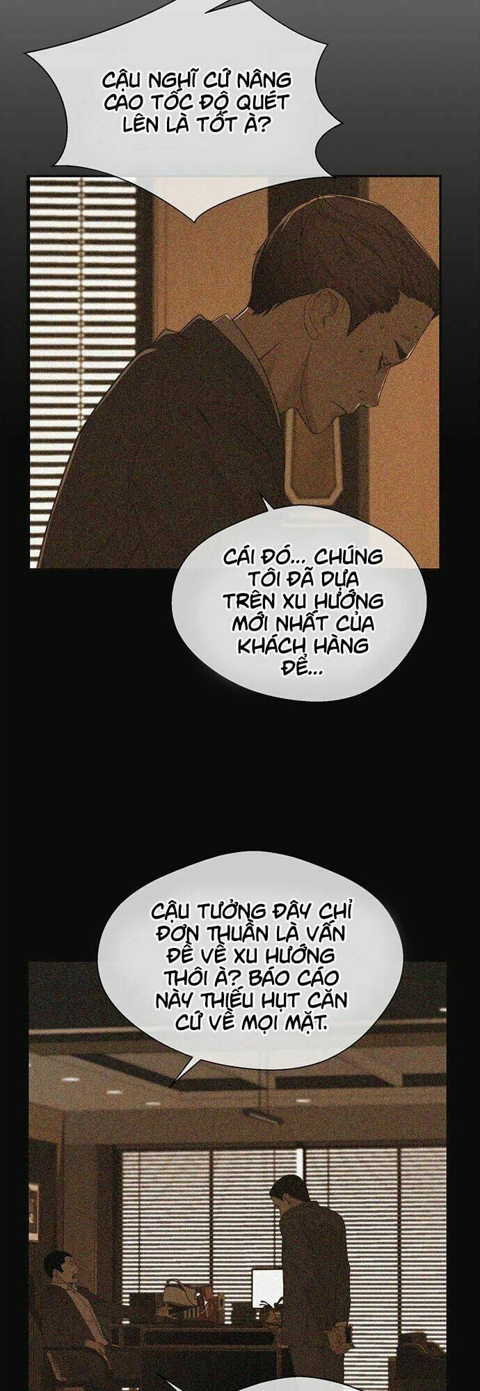 Người Đàn Ông Thực Thụ Chapter 39 - Trang 2