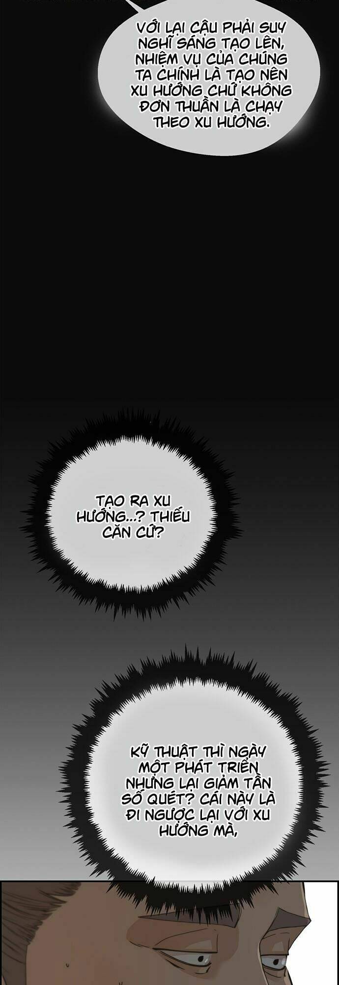 Người Đàn Ông Thực Thụ Chapter 39 - Trang 2
