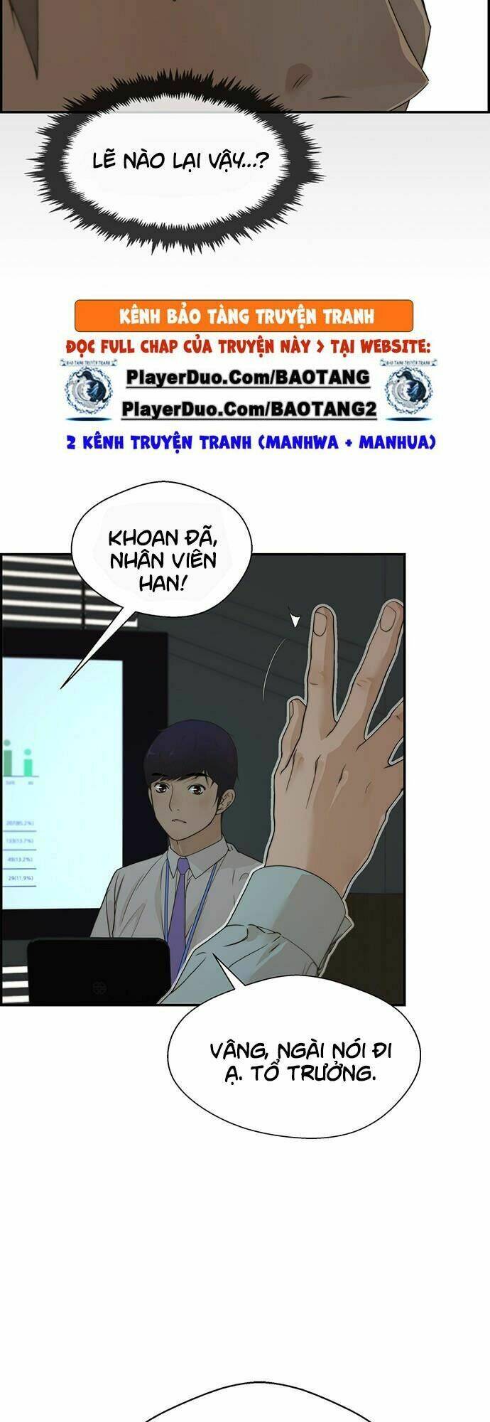 Người Đàn Ông Thực Thụ Chapter 39 - Trang 2