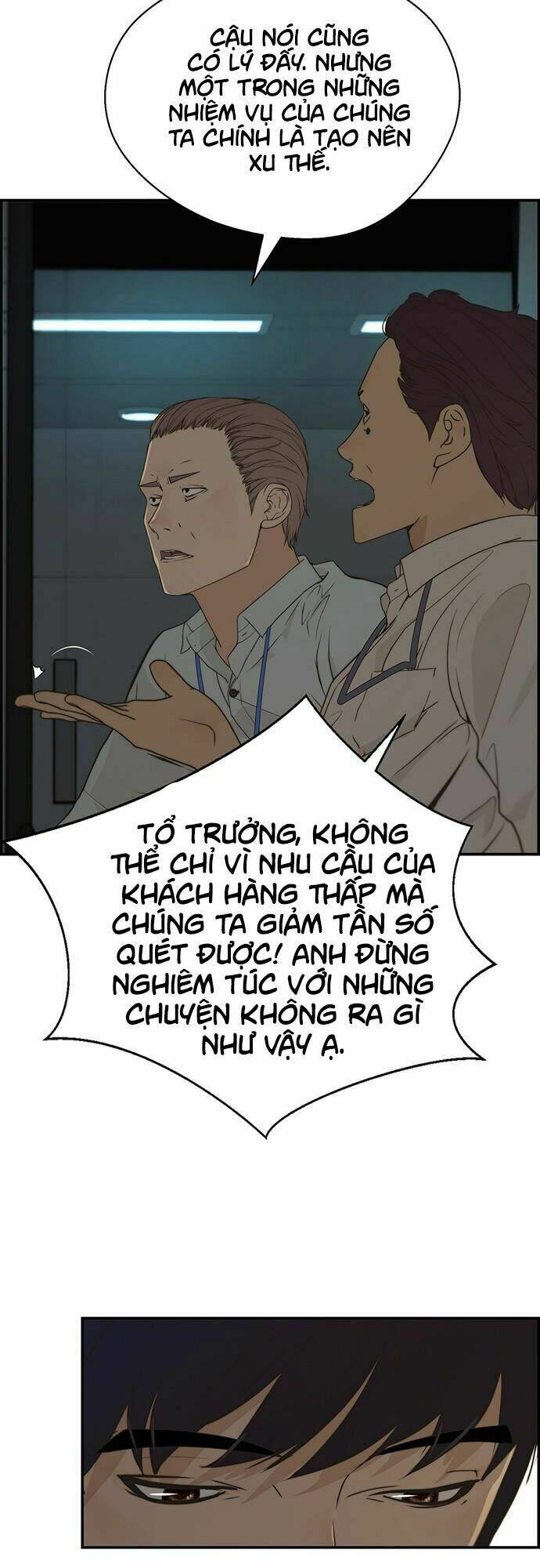 Người Đàn Ông Thực Thụ Chapter 39 - Trang 2